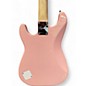 Used Squier Mini Affinity Stratocaster Pink Electric Guitar