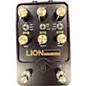 Used Universal Audio LION '68 SUPER LEAD AMP Guitar Preamp thumbnail