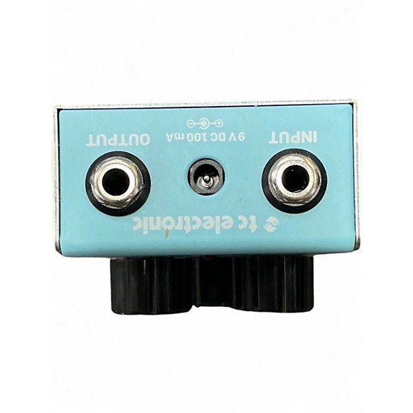 Used TC Electronic Skysurfer Reverb Effect Pedal
