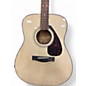 Used Yamaha F335 Natural Acoustic Guitar