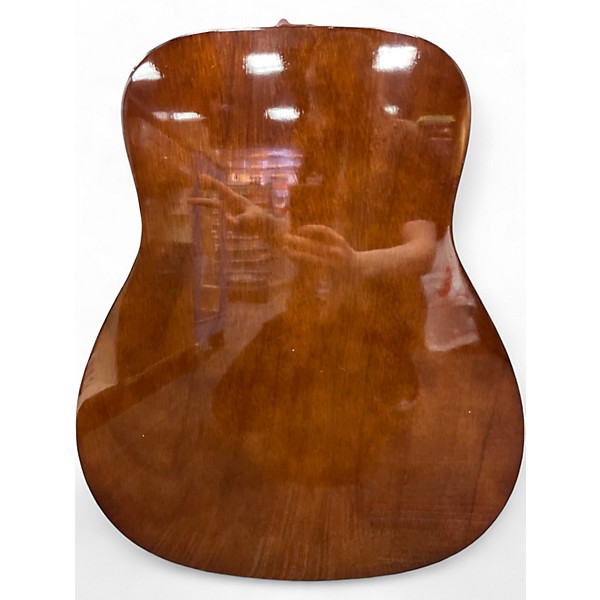Used Yamaha F335 Natural Acoustic Guitar