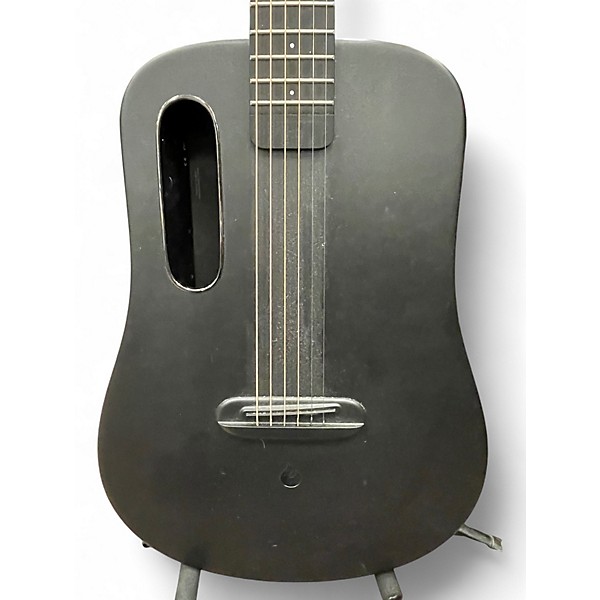 Used LAVA MUSIC ME Air Black Acoustic Electric Guitar