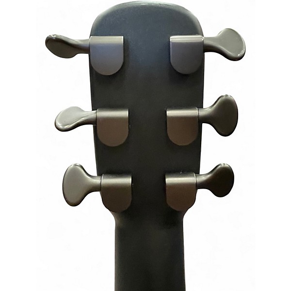 Used LAVA MUSIC ME Air Black Acoustic Electric Guitar