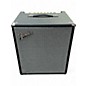 Used Fender Rumble 100 1x15 100W Bass Combo Amp thumbnail