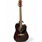 Used Fender CD60CE Mahogany Mahogany Acoustic Electric Guitar thumbnail