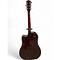 Used Fender CD60CE Mahogany Mahogany Acoustic Electric Guitar