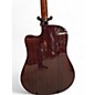 Used Fender CD60CE Mahogany Mahogany Acoustic Electric Guitar