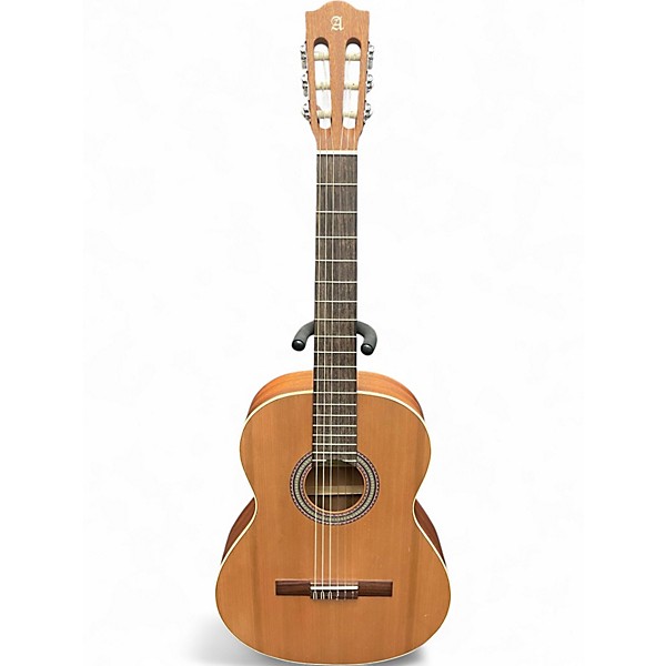 Used Alhambra 1OP Natural Classical Acoustic Guitar