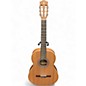 Used Alhambra 1OP Natural Classical Acoustic Guitar thumbnail