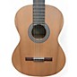 Used Alhambra 1OP Natural Classical Acoustic Guitar
