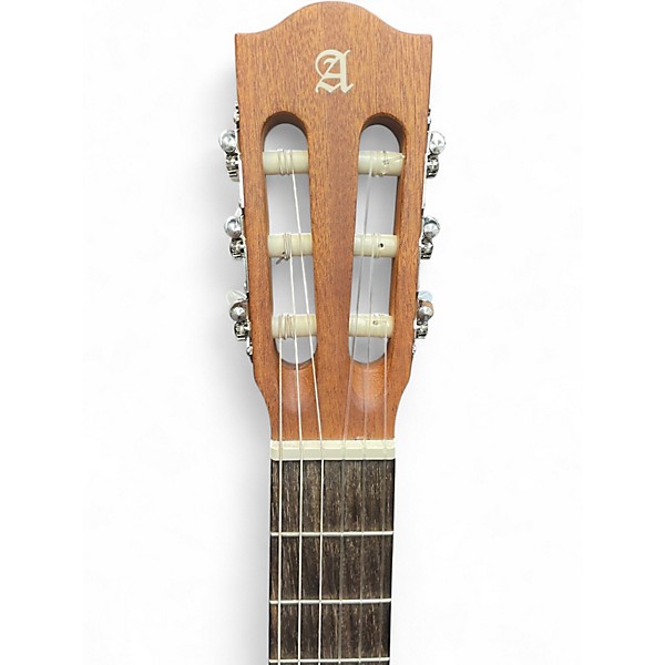 Used Alhambra 1OP Natural Classical Acoustic Guitar
