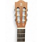Used Alhambra 1OP Natural Classical Acoustic Guitar