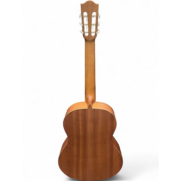 Used Alhambra 1OP Natural Classical Acoustic Guitar