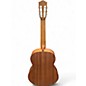 Used Alhambra 1OP Natural Classical Acoustic Guitar