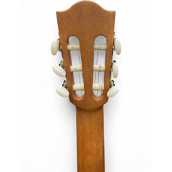 Used Alhambra 1OP Natural Classical Acoustic Guitar