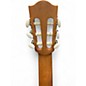 Used Alhambra 1OP Natural Classical Acoustic Guitar