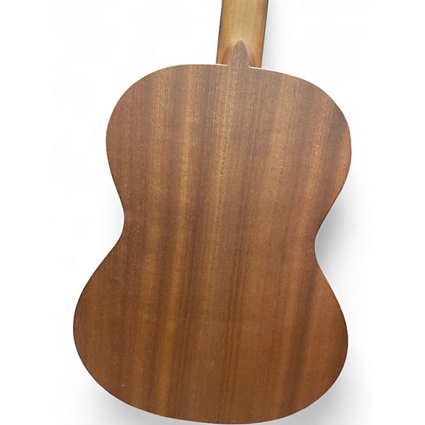 Used Alhambra 1OP Natural Classical Acoustic Guitar