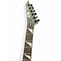 Used ESP LTD Arrow 1000 Satin Black Solid Body Electric Guitar