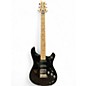 Used 2023 PRS FIORE Black Solid Body Electric Guitar thumbnail