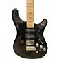 Used 2023 PRS FIORE Black Solid Body Electric Guitar