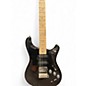 Used 2023 PRS FIORE Black Solid Body Electric Guitar