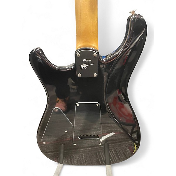 Used 2023 PRS FIORE Black Solid Body Electric Guitar