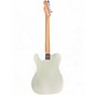 Used Squier Telecaster Surf Green Solid Body Electric Guitar