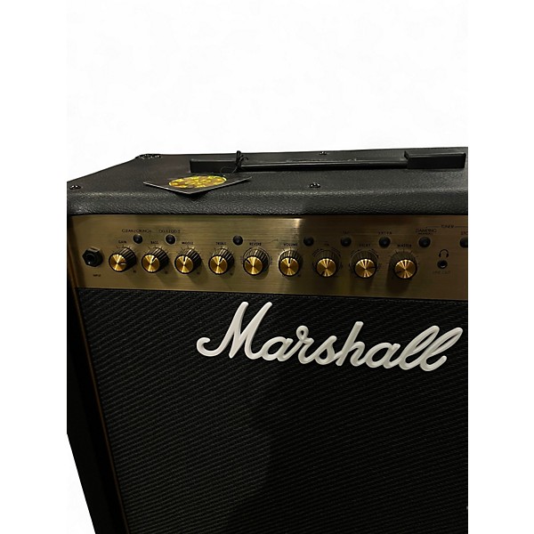 Used Marshall MG50FX 50W 1x12 Guitar Combo Amp