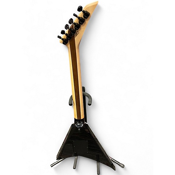Used Jackson PRO SRS RHOADS RR24 MIRROR Solid Body Electric Guitar