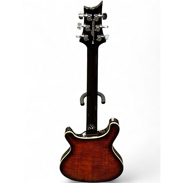 Used PRS SE HOLLOWBODY Sunburst Hollow Body Electric Guitar