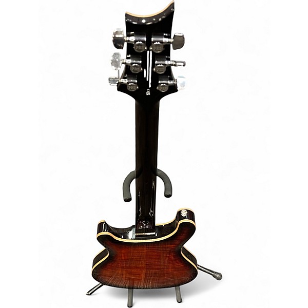 Used PRS SE HOLLOWBODY Sunburst Hollow Body Electric Guitar