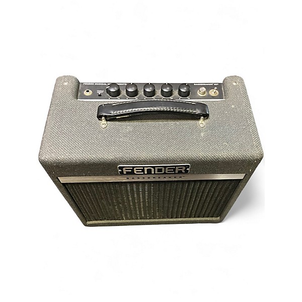Used Fender Bassbreaker 007 7W Tube Guitar Amp Head