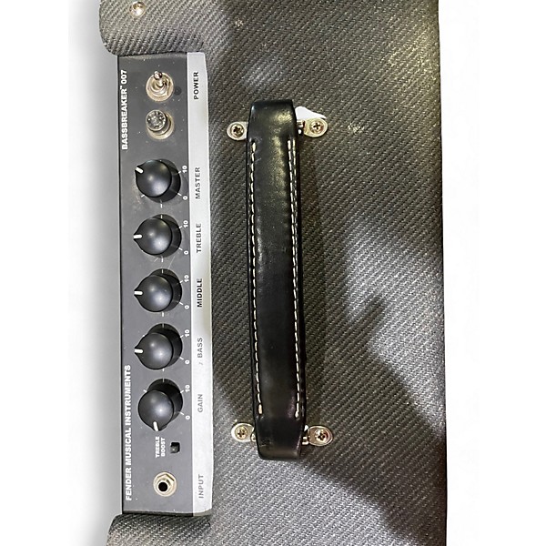 Used Fender Bassbreaker 007 7W Tube Guitar Amp Head