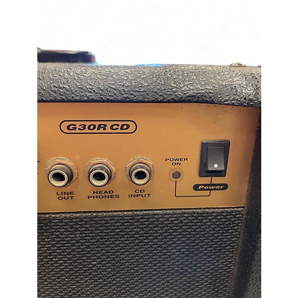 Used Marshall G30R CD Guitar Combo Amp