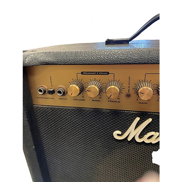Used Marshall G30R CD Guitar Combo Amp