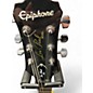 Used Epiphone Les Paul 100 Bolt On Cherry Sunburst Solid Body Electric Guitar
