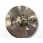 Used Zildjian 14in A Custom PROJECTION HI HATS PAIR Cymbal thumbnail