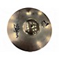 Used Zildjian 14in A Custom PROJECTION HI HATS PAIR Cymbal