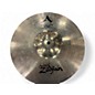 Used Zildjian 14in A Custom PROJECTION HI HATS PAIR Cymbal