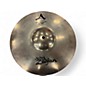 Used Zildjian 14in A Custom PROJECTION HI HATS PAIR Cymbal
