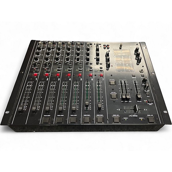 Used Behringer DX2000USB Pro 7-Channel DJ Mixer