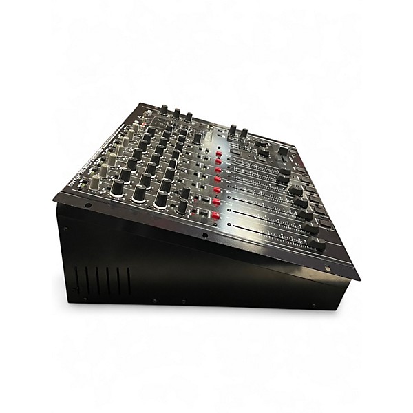 Used Behringer DX2000USB Pro 7-Channel DJ Mixer
