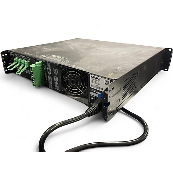 Used QSC CX-Q 4K4 Power Amp