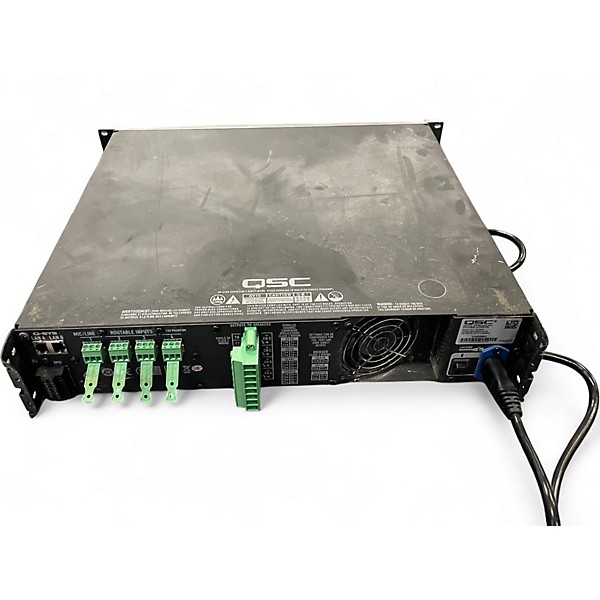 Used QSC CX-Q 4K4 Power Amp
