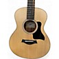 Used Taylor GS MINI-E Rosewood Natural Acoustic Electric Guitar