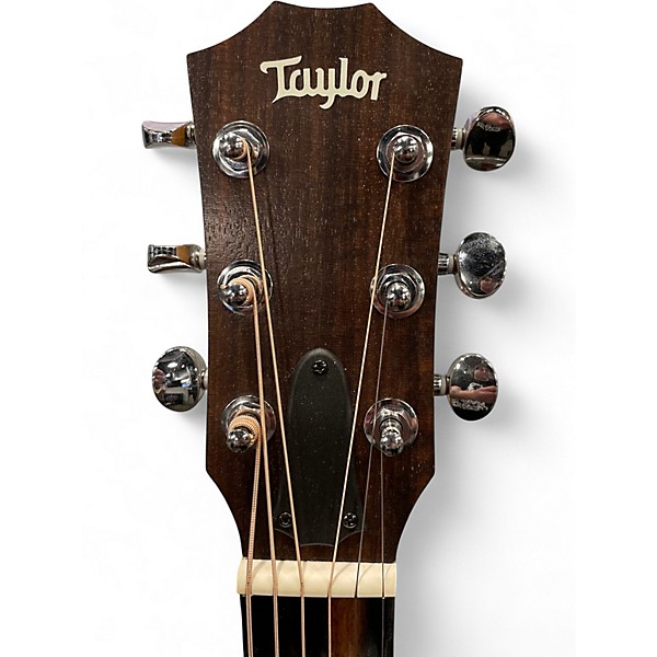 Used Taylor GS MINI-E Rosewood Natural Acoustic Electric Guitar