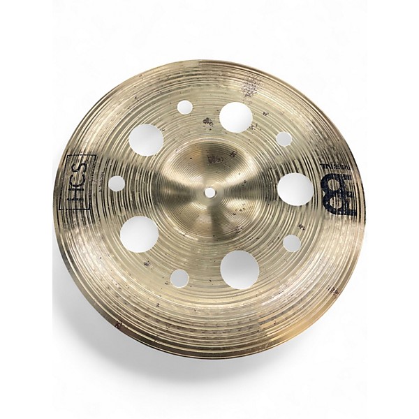 Used MEINL 16in HCS China Cymbal