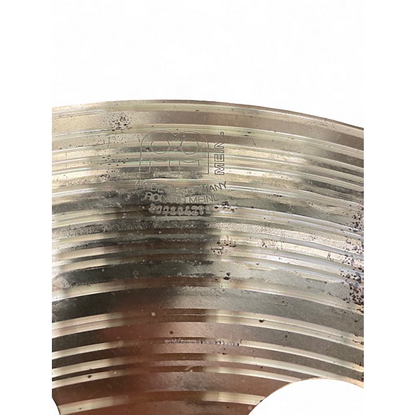 Used MEINL 16in HCS China Cymbal
