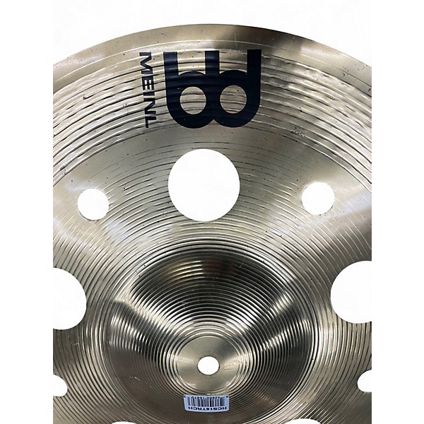 Used MEINL 16in HCS China Cymbal