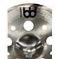 Used MEINL 16in HCS China Cymbal